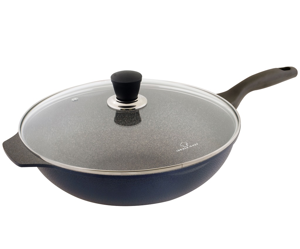 RAINBOW Non-stick Wok (34cm) (IC16334W)